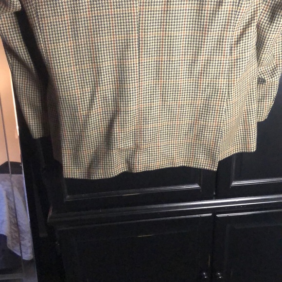 Wool blazer - Picture 3 of 4